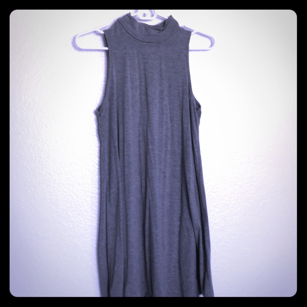 Trapeze tank dress size M